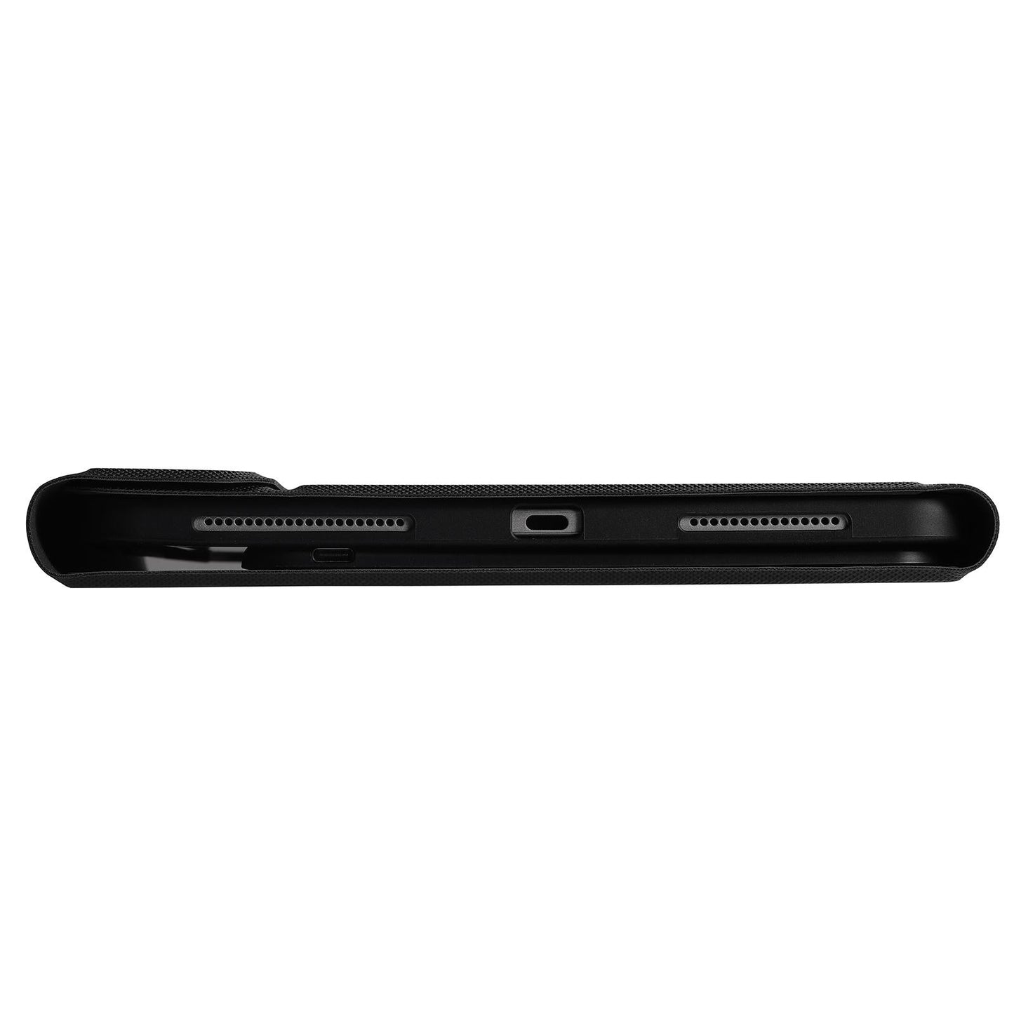 10.2 / 10.5 Inch Bluetooth Keyboard Tablet Case With Triangle Holder & Pen Slot - Gradient Dark Green