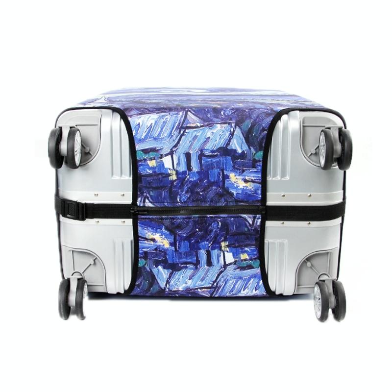 Wear-resistant Dust-proof Luggage Compartment Protective Cover - Size l - Venice