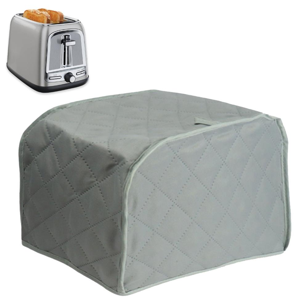 Large Home Bread Maker Dust Cover - Polyester - Blue