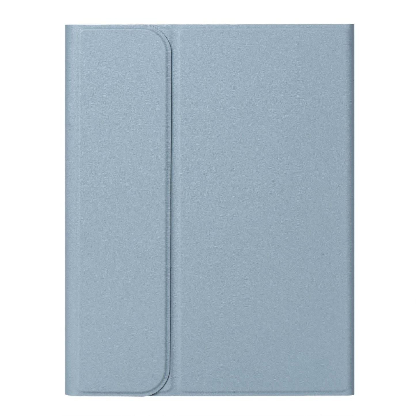 10.9 Ipad 10Th Gen 2022 Backlit Keyboard Case With Pen Slot - Bluetooth Leather - Light Purple