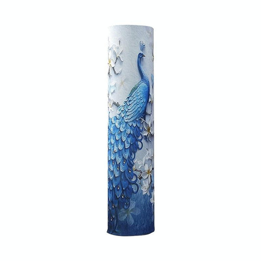 185 x 40 Cm Elastic Cloth Cabinet Air Conditioner Dust Cover - Unicorn