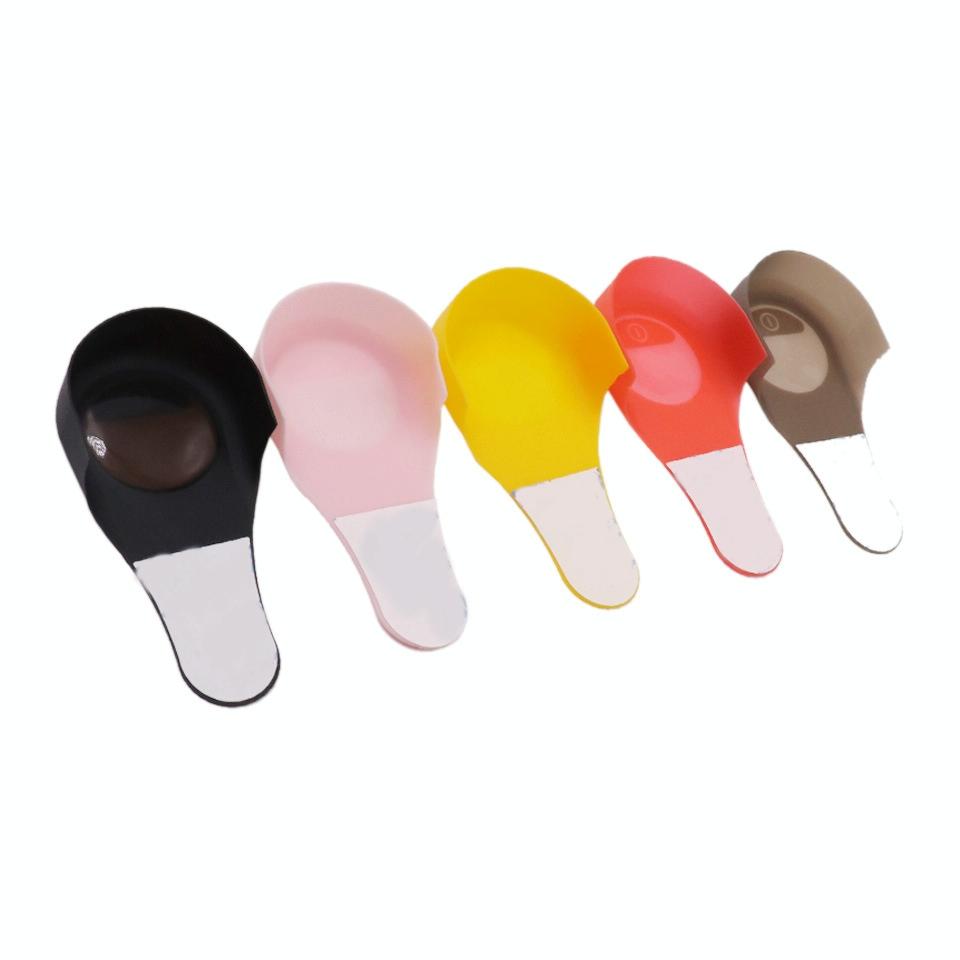 Waterproof Silicone Switch Panel for Ninebot Escooters - Pink