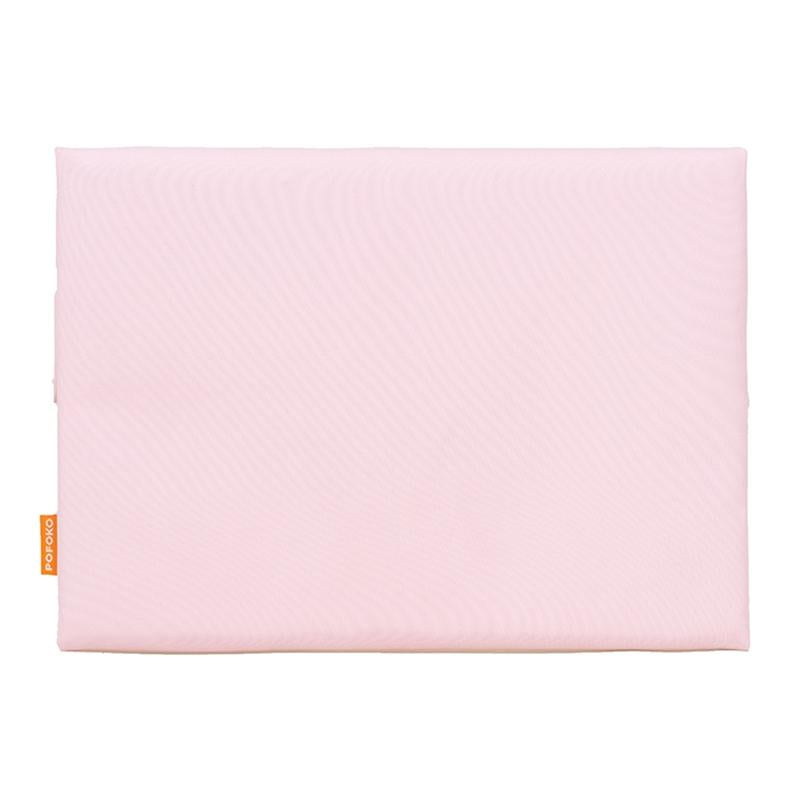 Waterproof 13 Laptop Bag - Pink Polyester Inner Package