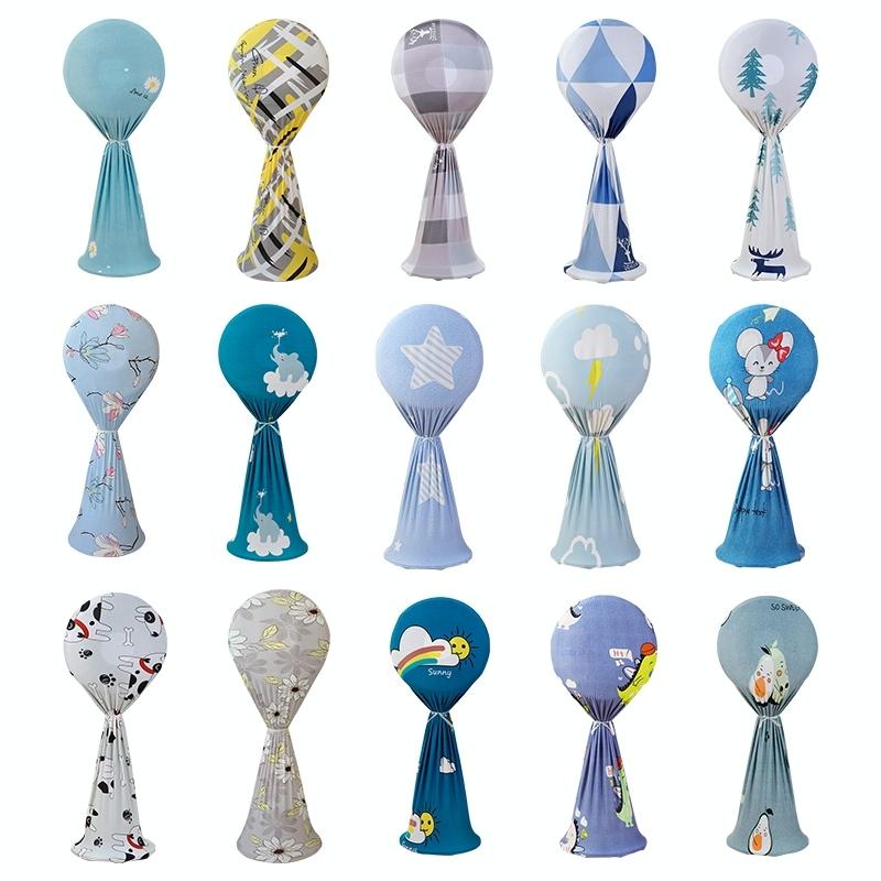 Fan Dust-proof Cover for Household Floor - Cute Pet