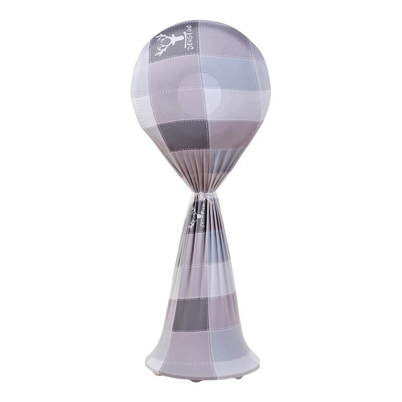 Fan Dust-proof Cover for Household Floor - Cute Pet