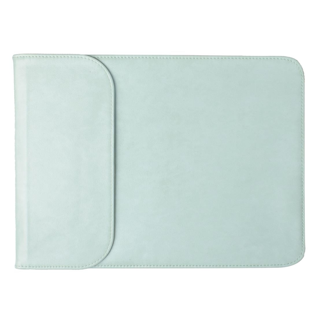 Lightweight Laptop Sleeve For Macbook Samsung Xiaomi Sony Dell Asus Hp - Mint Green