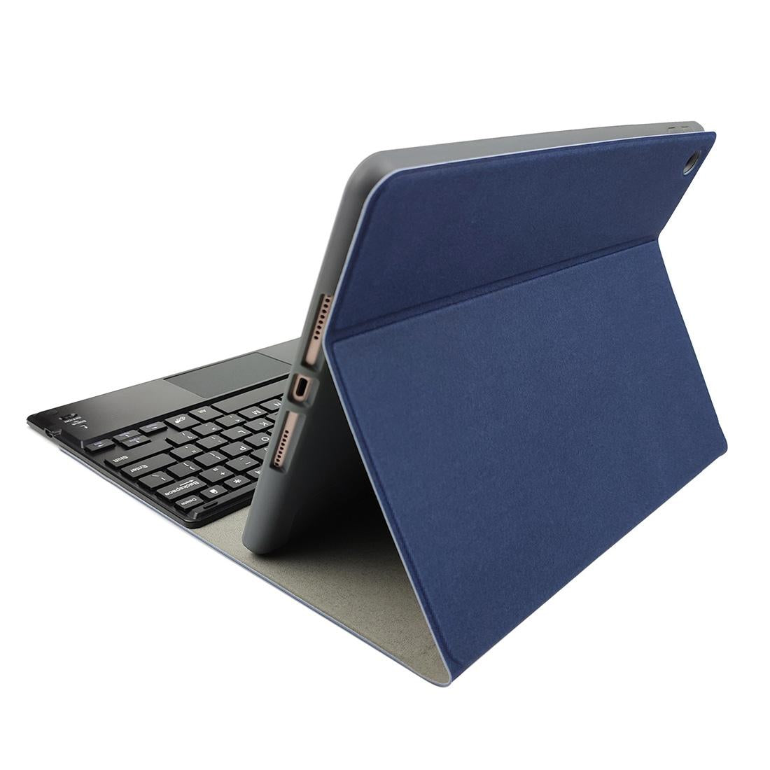 Bluetooth Keyboard & Touchpad For Ipad Air 2020 With Detachable Case & Pen Slot - Wmc1360Rg