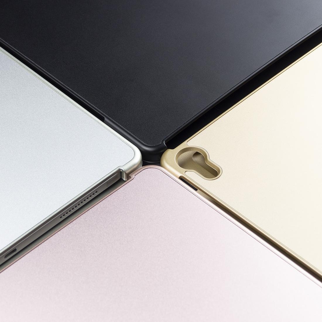 Wireless Bluetooth Keyboard Case For Ipad Pro 11 2018 - Rose Gold Colourful Backlight