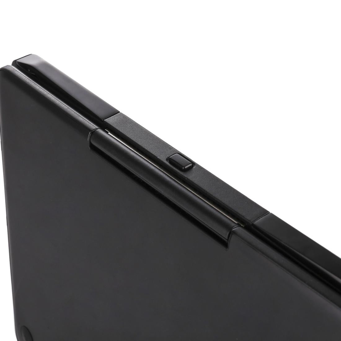 Detachable Bluetooth Keyboard Case For Ipad Air 2 / 9.7 2018 / 2017 / Pro 9.7 - Colourful Backlight - Rose Gold