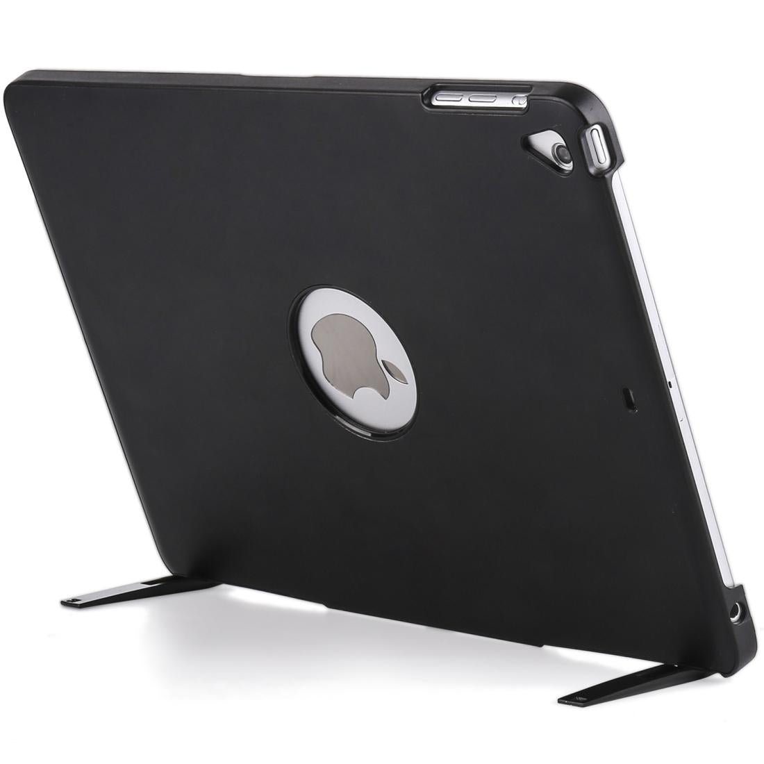 Detachable Bluetooth Keyboard Case For Ipad Air 2 / 9.7 2018 / 2017 / Pro 9.7 - Colourful Backlight - Rose Gold