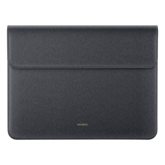 13 Inch Leather Laptop Protective Bag for Matebook x - Grey