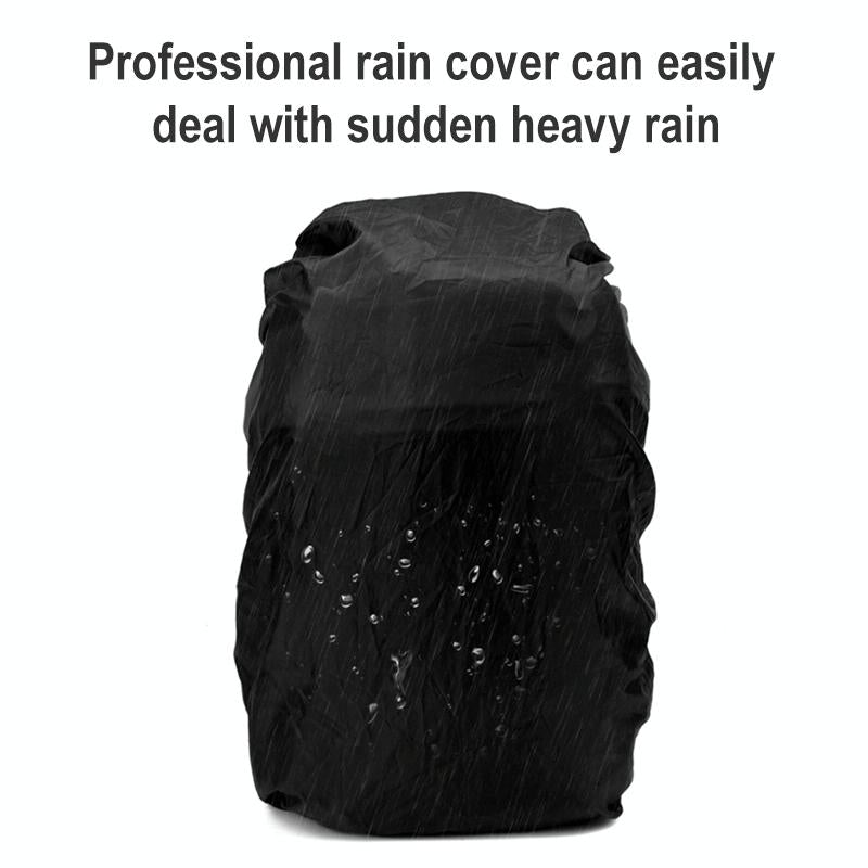 20 Inch Waterproof Usb Shoulder Backpack - Blue