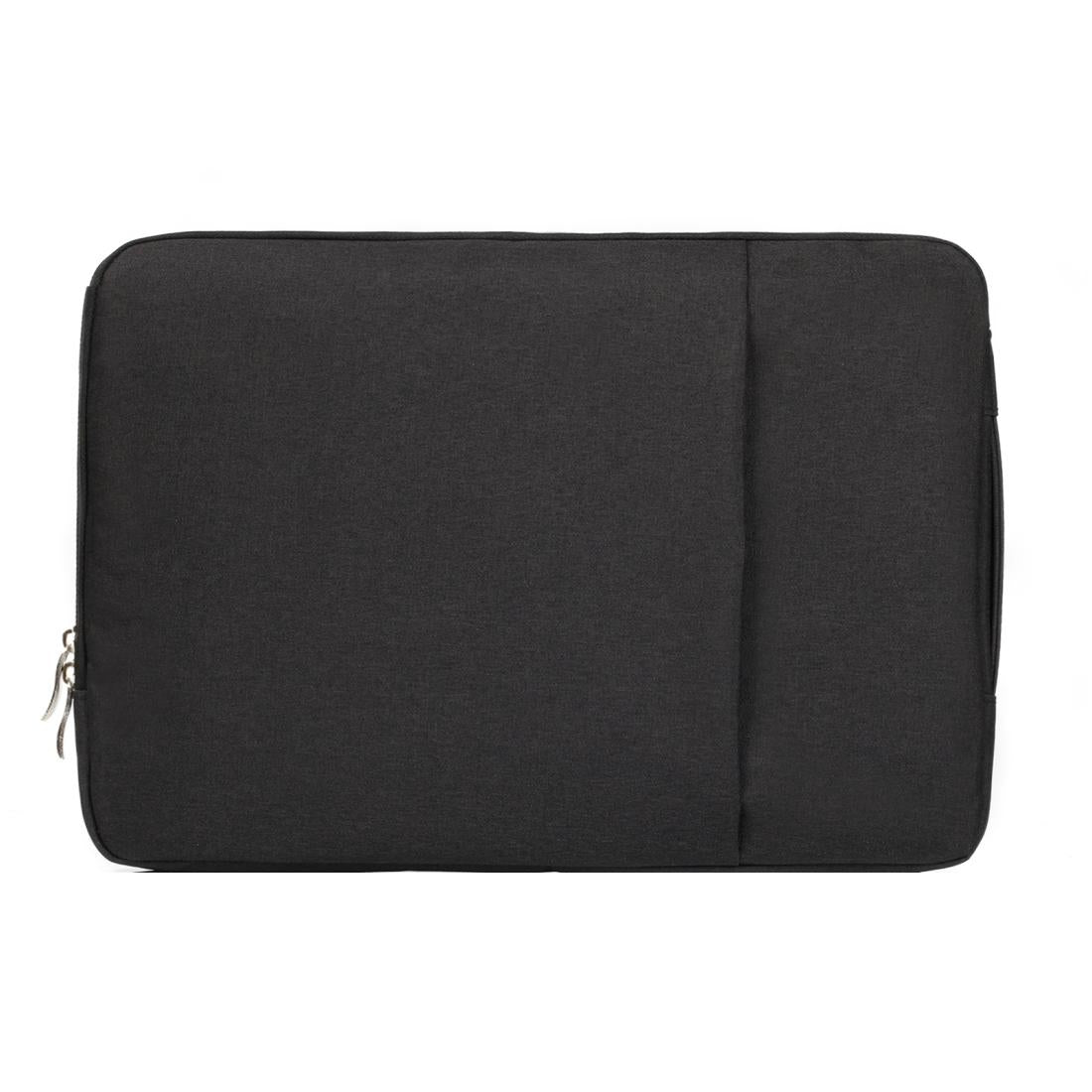 Universal Denim Laptop Case for 11.6 Notebooks - Portable and Stylish - Fits Macbook Air - 32.2x21.8x2cm - Magenta