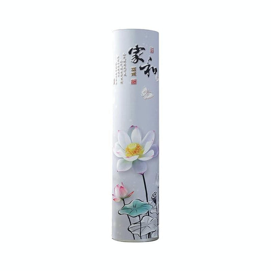 190 x 40 Cm Elastic Cloth Cabinet Air Conditioner Dust Cover - Meditation