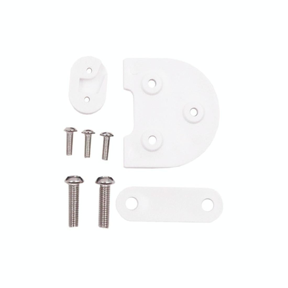Heighten your Xiaomi M365 Scooter with Rear Light Gasket - Red