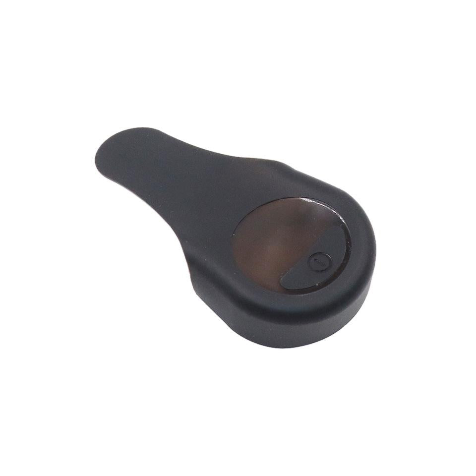 Waterproof Silicone Switch Panel for Ninebot Escooters - Red