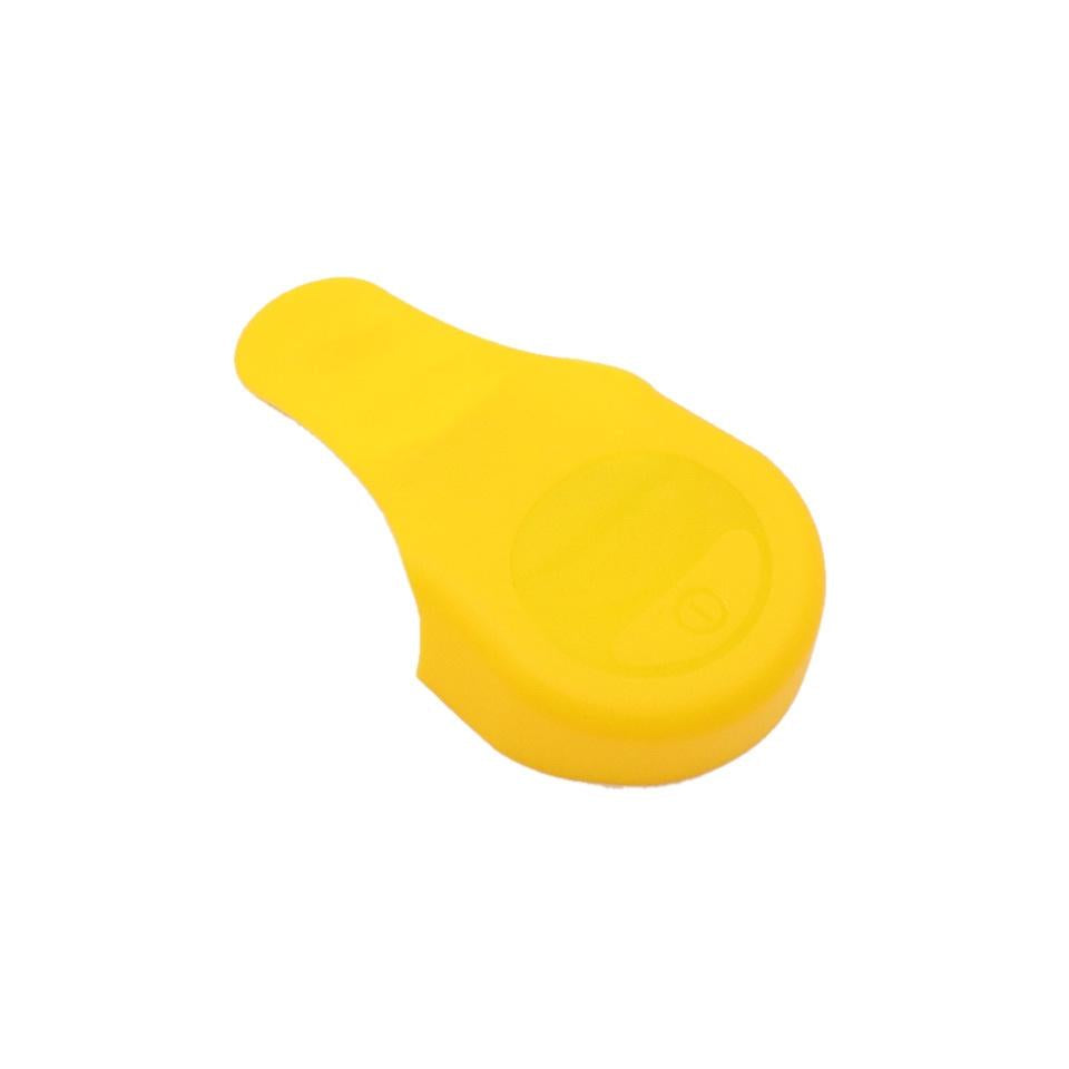 Waterproof Silicone Switch Panel for Ninebot Escooters - Red