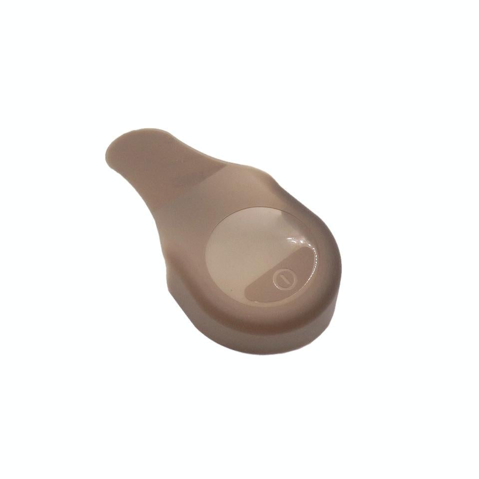 Waterproof Silicone Switch Panel for Ninebot Escooters - Red