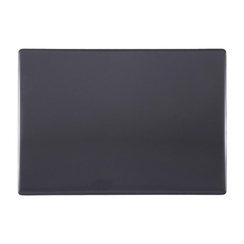 Shockproof Crystal Laptop Protective Case - Transparent
