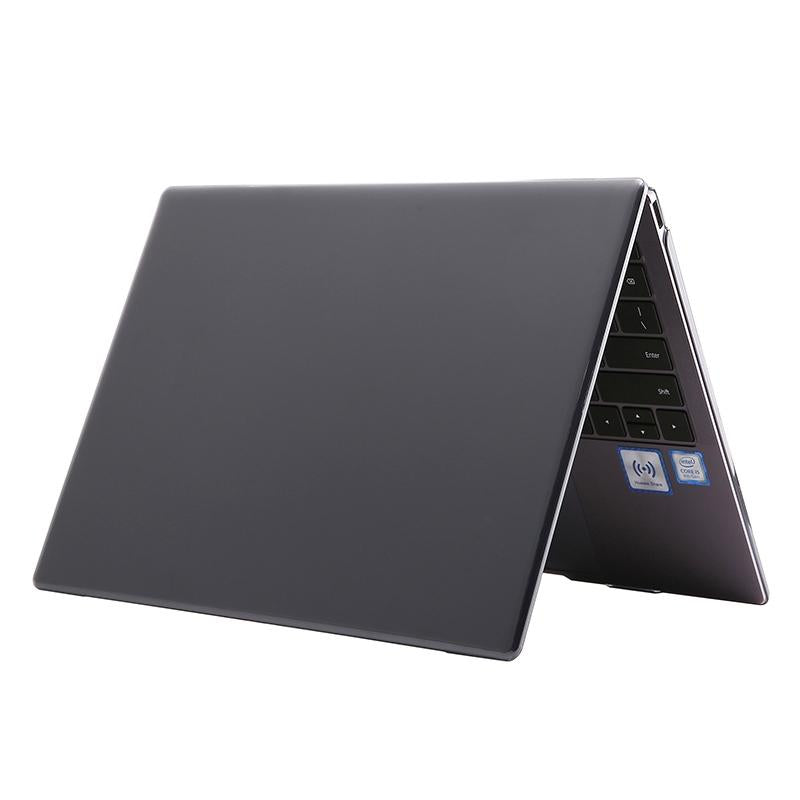 Shockproof Crystal Laptop Protective Case - Transparent