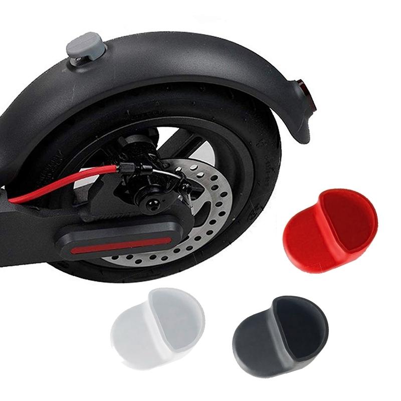 Xiaomi M365 Rear Fender Hook Cover - Electric Scooter Accessory - White