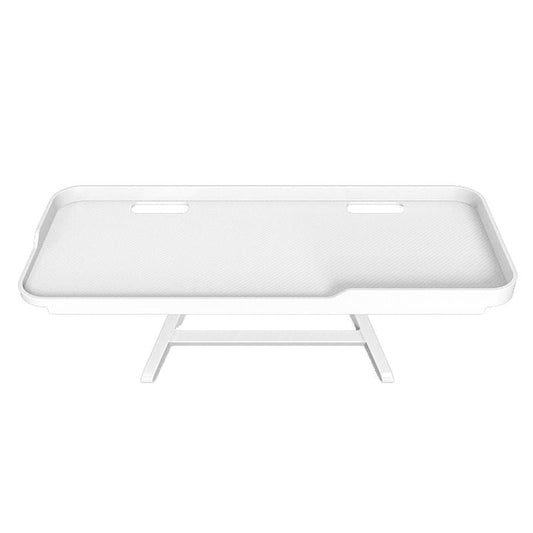 Multi-purpose Shelf for Electronics - White