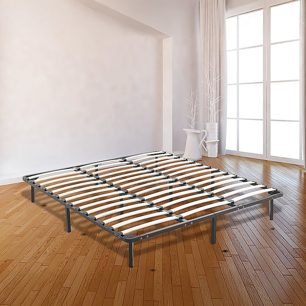 King Metal Bed Frame