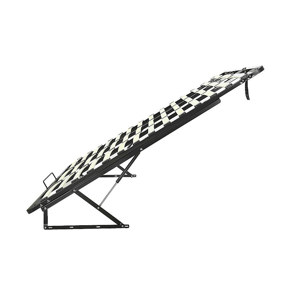 King Gas Lift Bed Frame & Mechanism Ottoman Sofabed