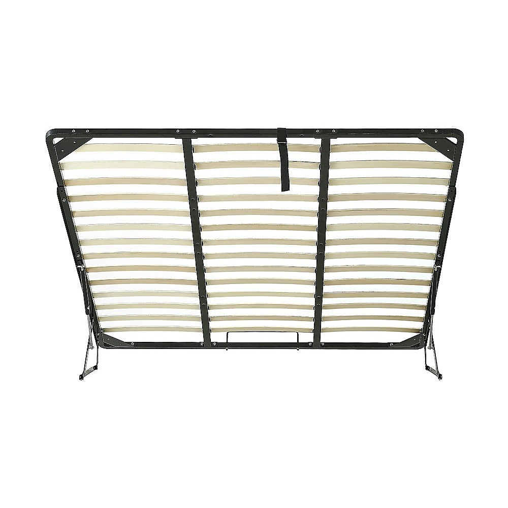 King Gas Lift Bed Frame & Mechanism Ottoman Sofabed