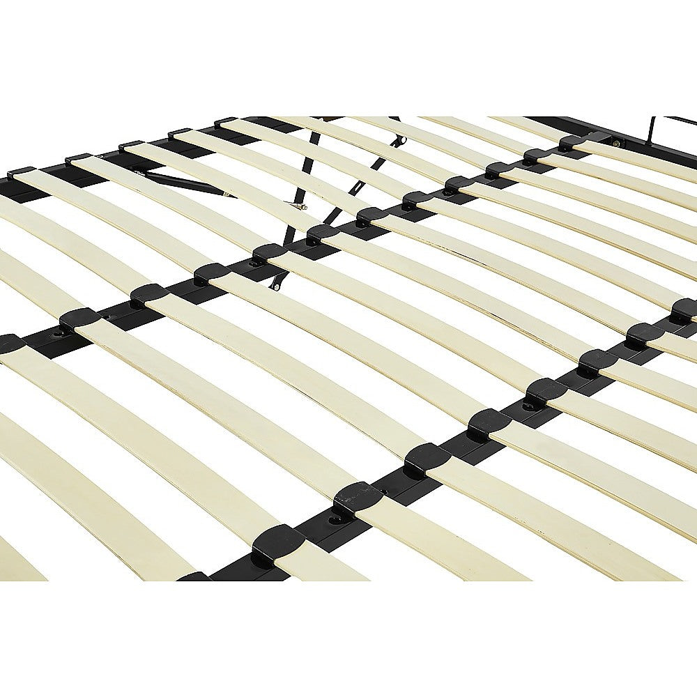 King Gas Lift Bed Frame & Mechanism Ottoman Sofabed