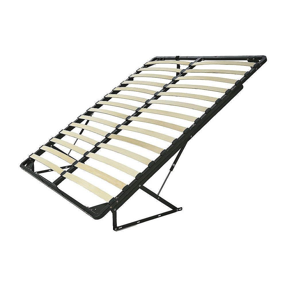 Queen Gas Lift Bed Frame & Mechanism Ottoman Sofabed