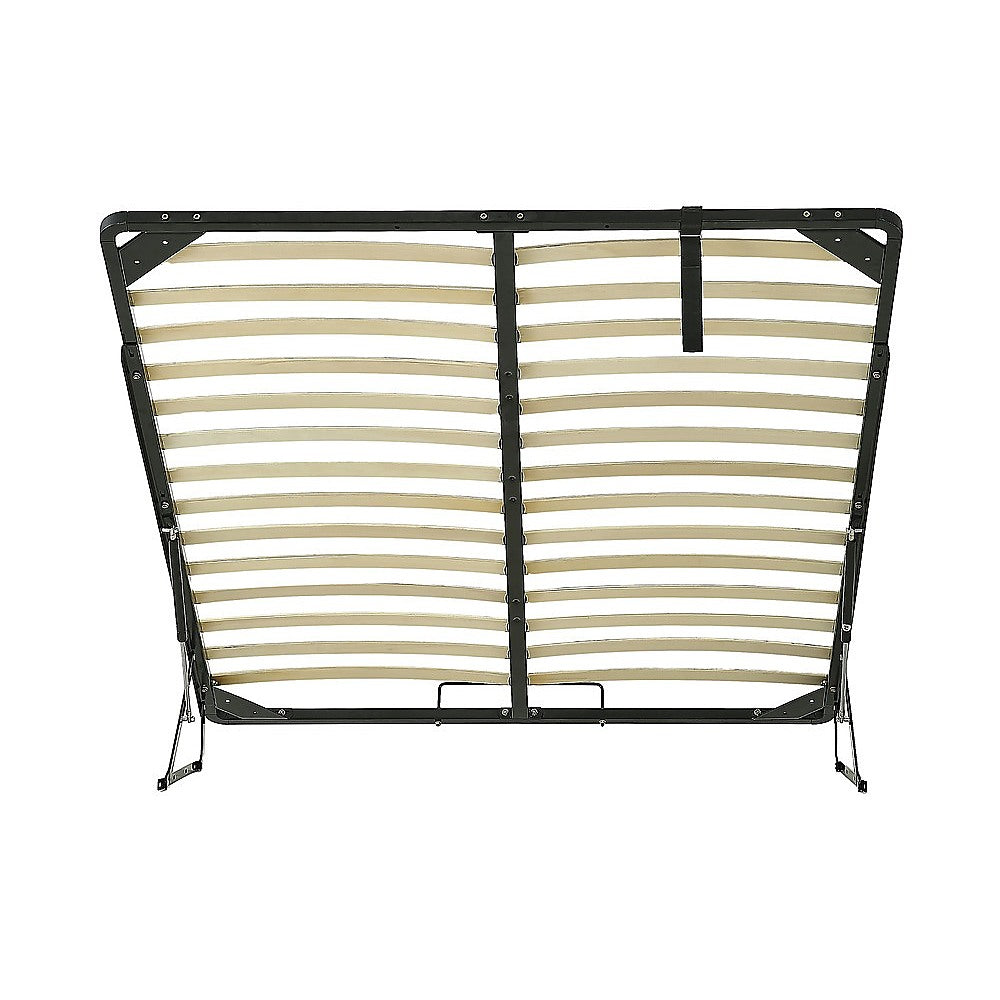 Queen Gas Lift Bed Frame & Mechanism Ottoman Sofabed