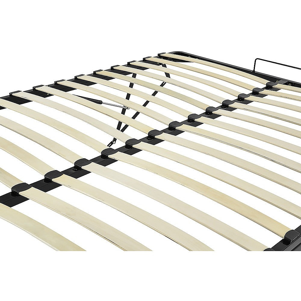 Queen Gas Lift Bed Frame & Mechanism Ottoman Sofabed
