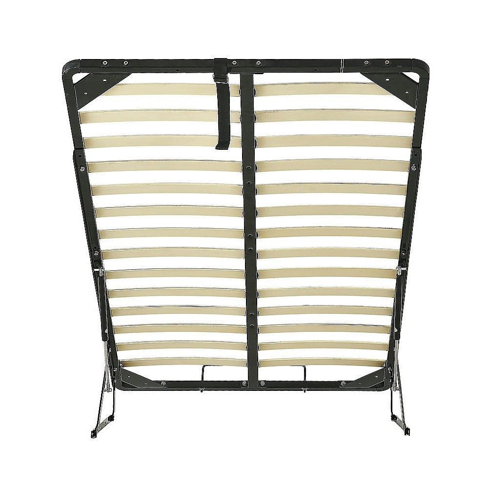 King Single Gas Lift Bed Frame & Mechanism Ottoman Sofabed