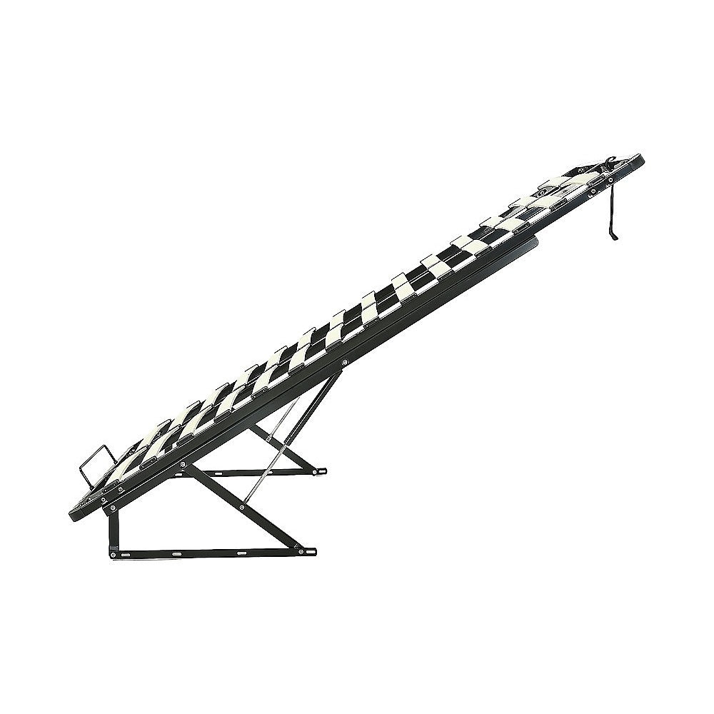 King Single Gas Lift Bed Frame & Mechanism Ottoman Sofabed