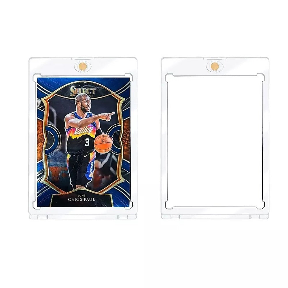 25 Pack Magnetic Card Holder For 35PT Trading Sports Cards