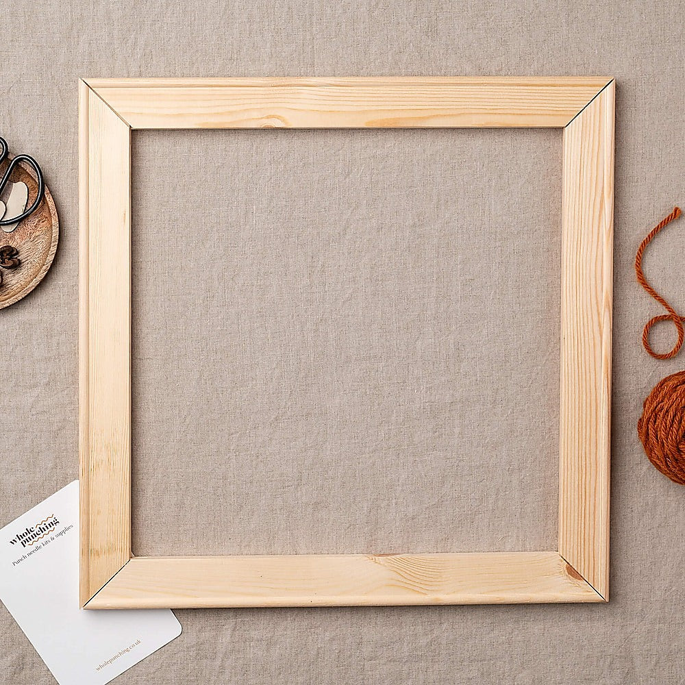 50x Canvas Stretcher Bars Frames Pine Wood