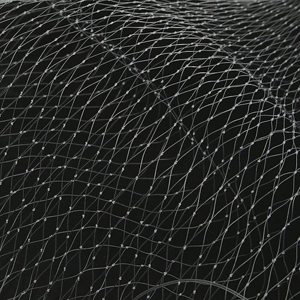 3m Nylon Fishing Cast Net – Quick Throw Mesh with Chain Weights & Drawstring