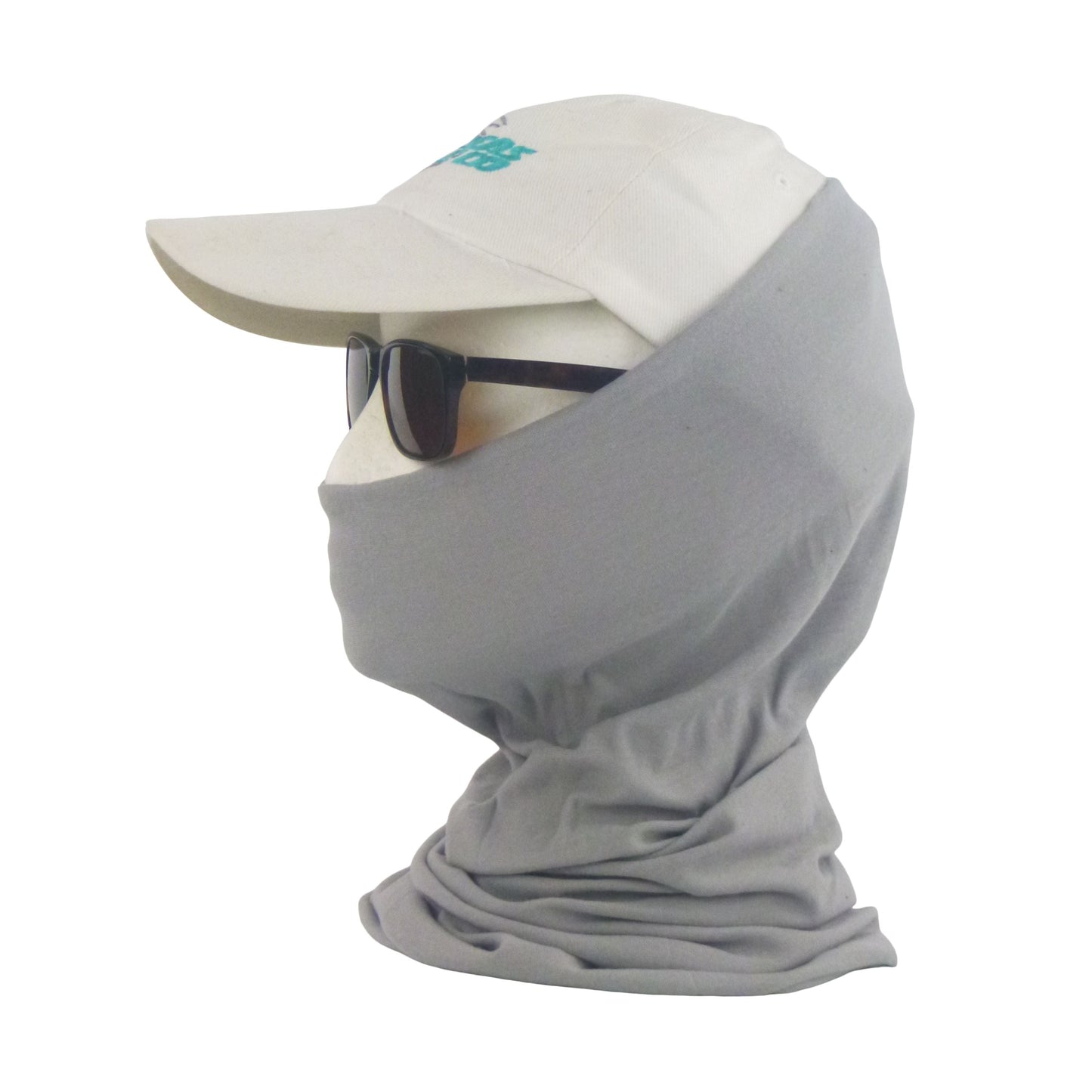 BSTC Head Socks, Light Grey