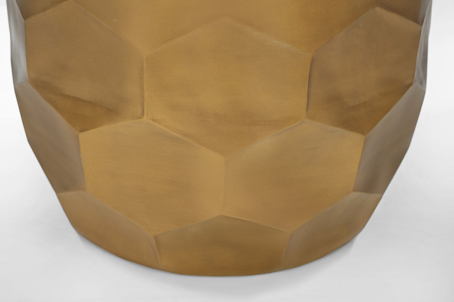 BELLA HEXAGON SIDE TABLE