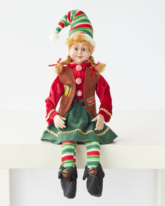 TOY TESTER ELF SPARROW 40CM - X3002