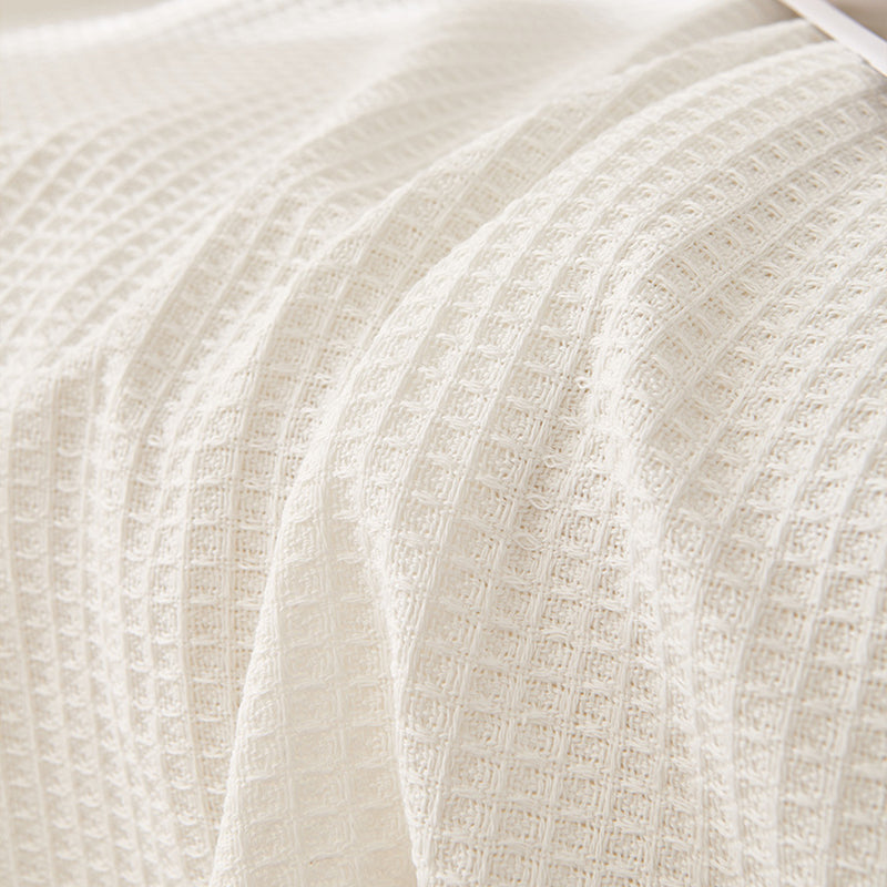 180*420CM Pink Premium Polyester Sofa Throw Blanket, Multi-Seasonal Use, Sofa Protector