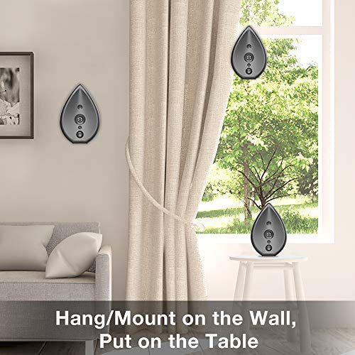 Gold Ultrasonic Anti-Barking Device - Automatic Dog Bark Control & Training Aid | Rechargeable, 3 Modes, 50ft Range