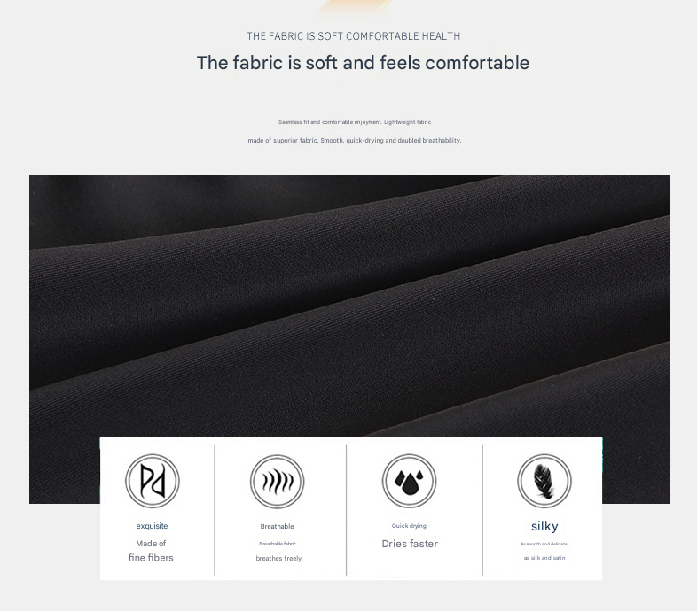 Silver Men's Athletic Swim Trunks and Cap Set with Dynamic Graphic Print(4XL)