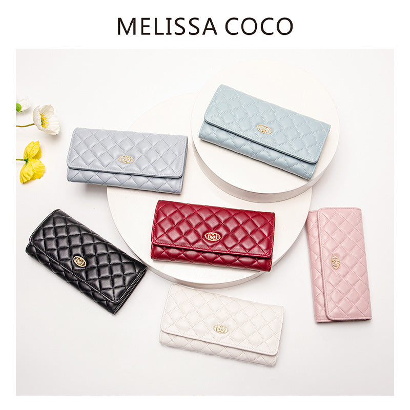 Random Color Surprise Lucky Bag: Random Style Women's Long PU Leather Wallet Mystery Box