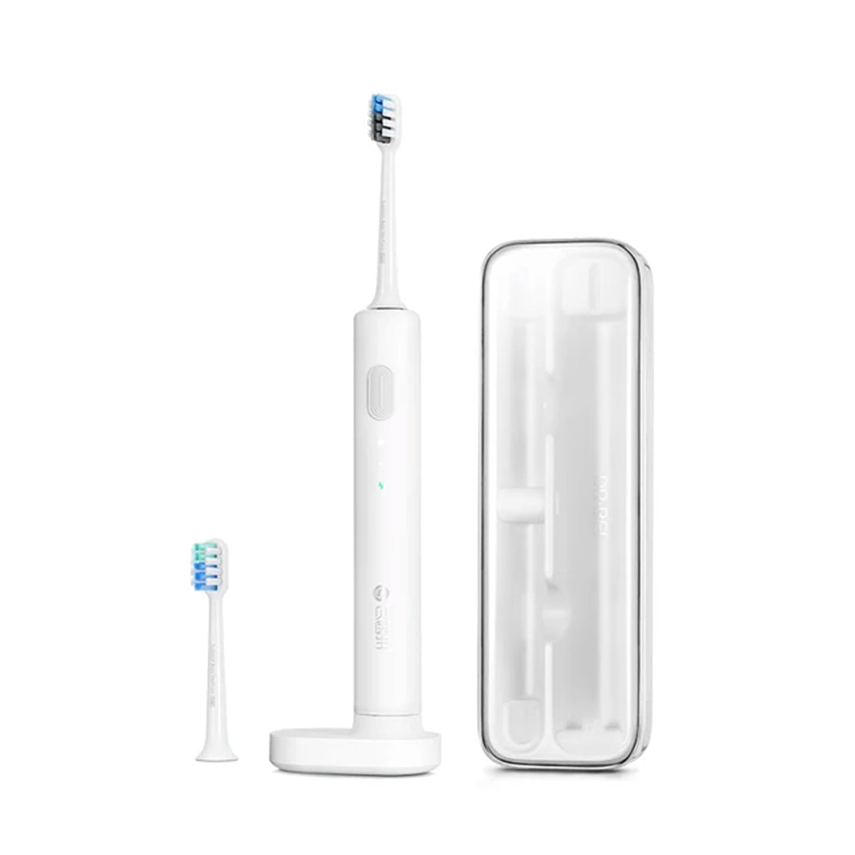 DR.BEI Sonic Electric Toothbrush Rechargeable Waterproof Wireless Portable Ultrasonic Whitening Toothbrush