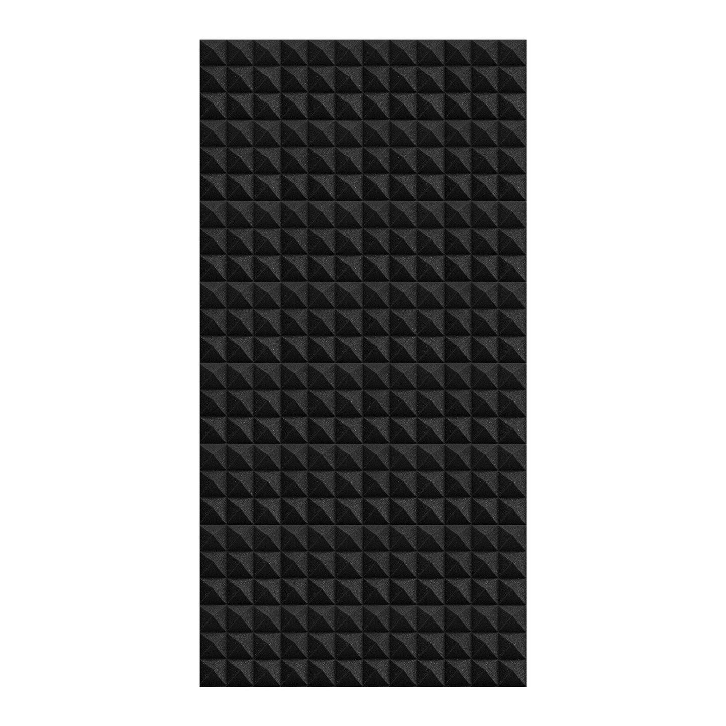 VEVOR Acoustic Foam Panels 4 Pack 48 x 24 x 2 in for Studio Wall and Ceiling