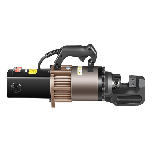 VEVOR 2000W Electric Hydraulic Rebar Cutter Cutting up to 1.1 Inch 5-28mm