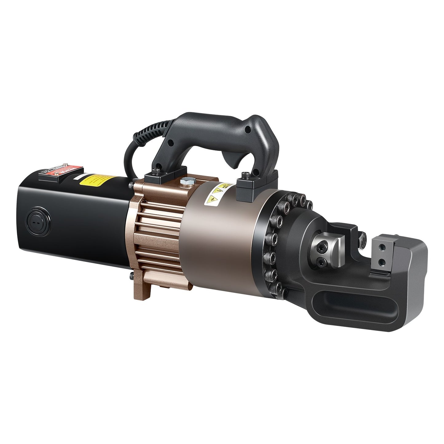 VEVOR 2000W Electric Hydraulic Rebar Cutter Cutting up to 1.1 Inch 5-28mm