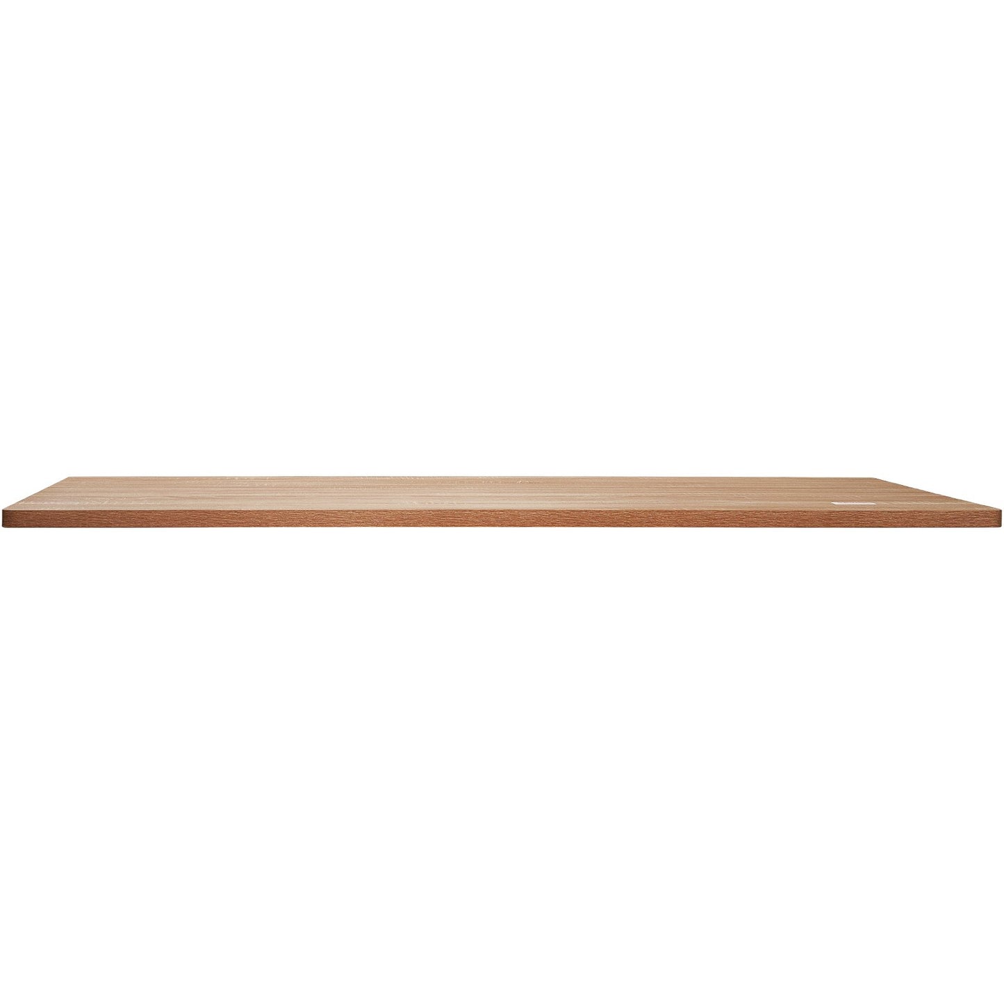 VEVOR Table Top, 63" x 31.5" x 1", 220.5 lbs Load Capacity, Universal One-Piece Particle Board Desktop for Height Adjustable Electric Standing Desk Frame, Rectangular Countertop for Home & Office Desk